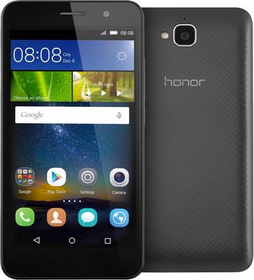 Замена дисплея на телефоне Honor 4C Pro